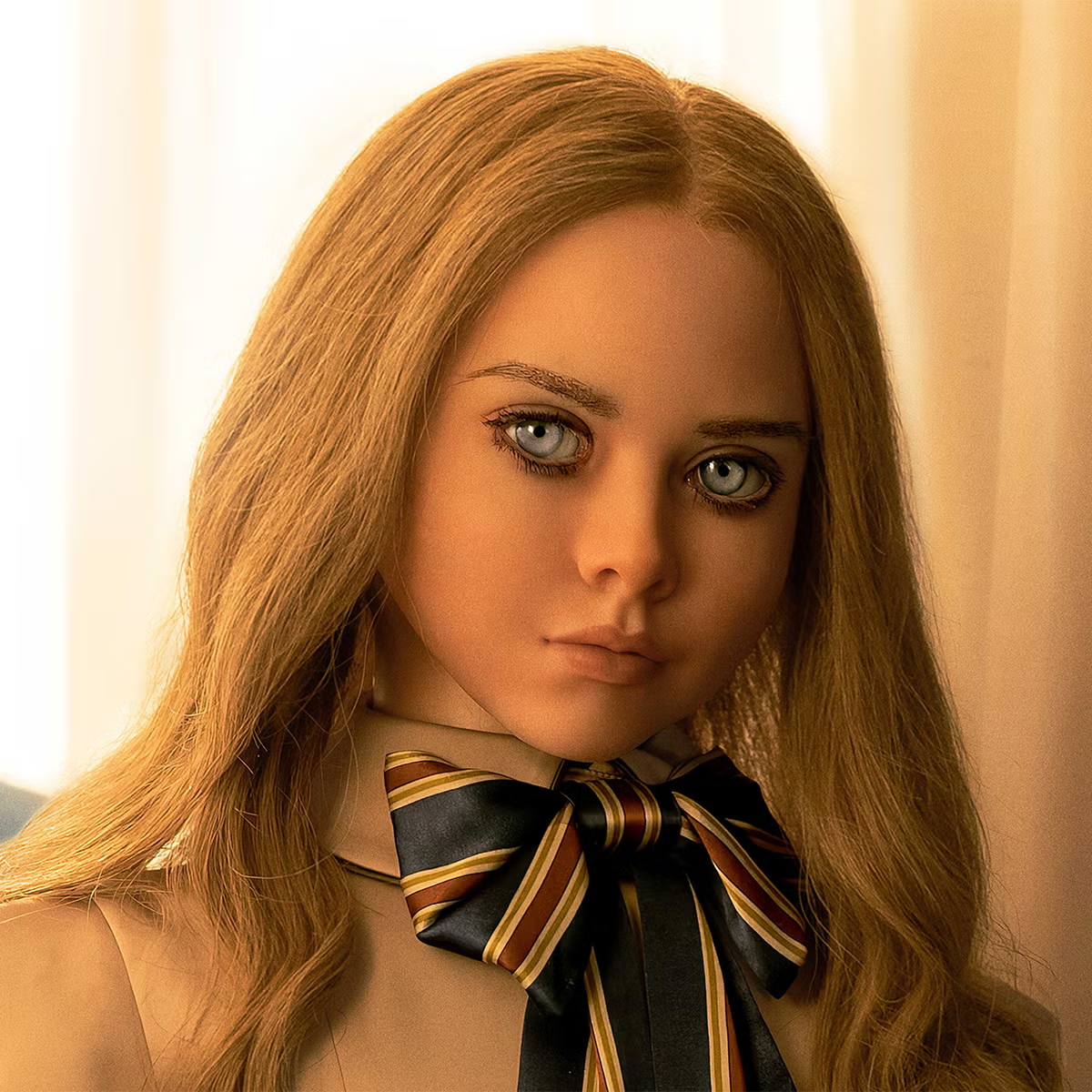 M3GAN - AI Companion